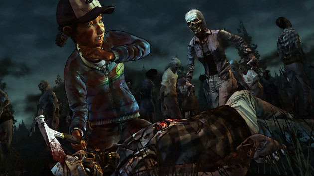 The Walking Dead Saison 2 Episode 3 : In Harm s Way