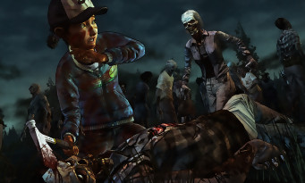 The Walking Dead : In Harm's Way