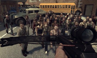 The Walking Dead : Survival Instinct