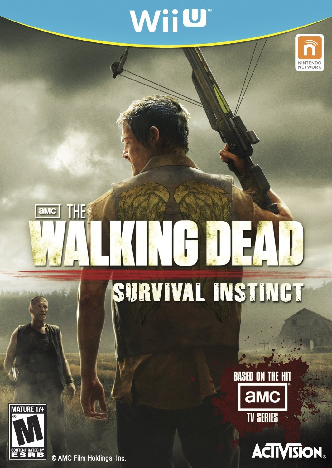 The walking dead survival instinct обзор