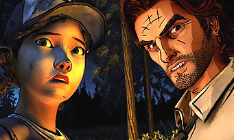 The Walking Dead et The Wolf Among Us bientôt sur Xbox One et PS4