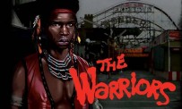 The Warriors illustré sur PSP