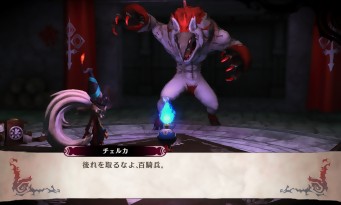 The Witch and the Hundred Knight 2