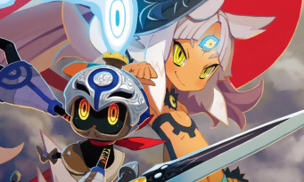 The Witch and the Hundred Knight 2 : trailer de pré-lancement