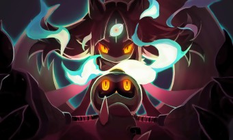 The Witch and the Hundred Knight 2