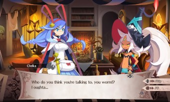 The Witch and the Hundred Knight 2