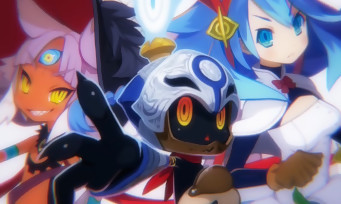 The Witch and the Hundred Knight 2 : trailer de gameplay sur PS4