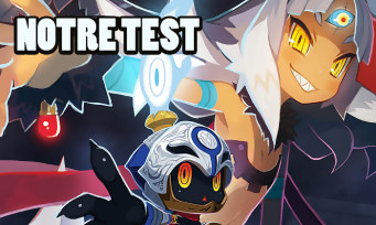 Test The Witch and the Hundred Knight 2 : une suite paresseuse