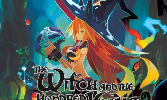 The Witch and the Hundred Knight PS4