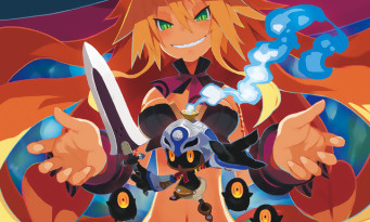 The Witch and the Hundred Knight PS4