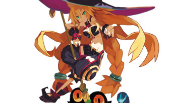 The Witch and the Hundred Knight PS4