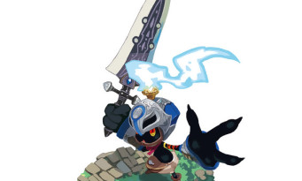 The Witch and the Hundred Knight PS4