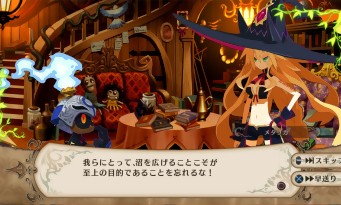 The Witch and the Hundred Knight PS4