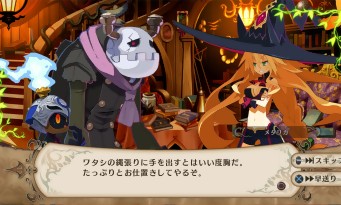 The Witch and the Hundred Knight PS4