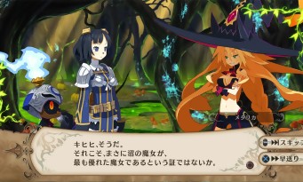 The Witch and the Hundred Knight PS4