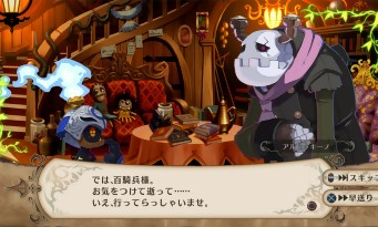 The Witch and the Hundred Knight PS4