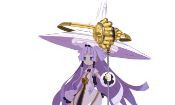 The Witch and the Hundred Knight PS4