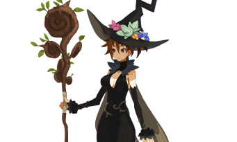 The Witch and the Hundred Knight PS4