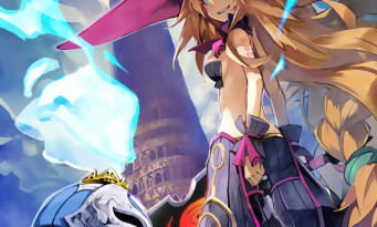 The Witch and the Hundred Knight PS4