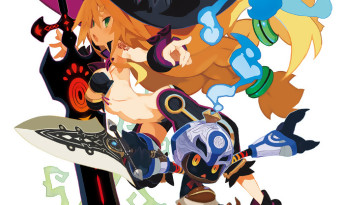 The Witch and the Hundred Knight PS4