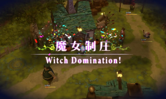 The Witch and the Hundred Knight PS4