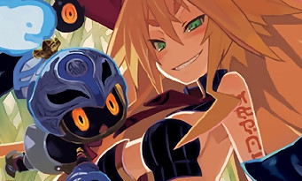 The Witch and the Hundred Knight Revival : le site teaser