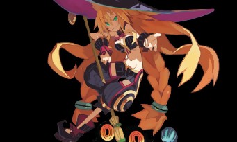 The Witch and the Hundred Knight