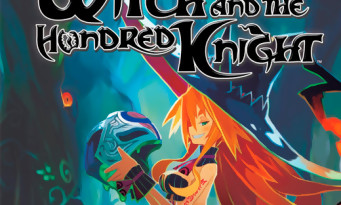 The Witch and the Hundred Knight