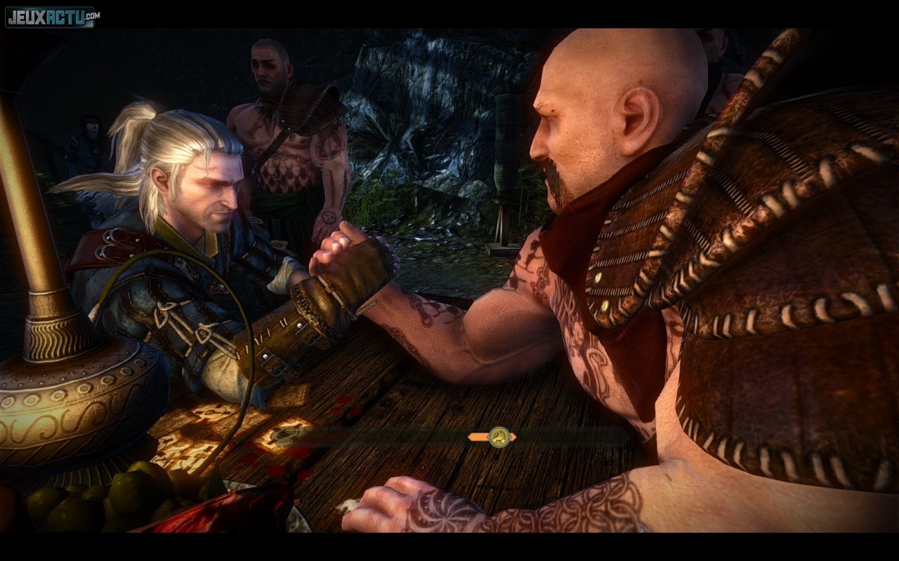 Images The Witcher 2 : Assassins of Kings - Page 4.