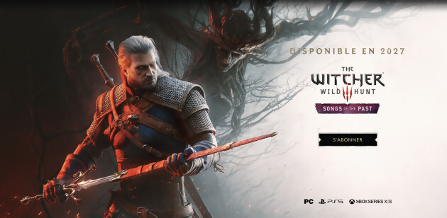 The Witcher 3 Songs of the Past The Witcher 3 Songs of the Past