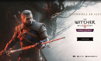 The Witcher 3 Songs of the Past