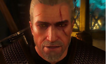 The Witcher 3 : trailer des Game Awards 2014