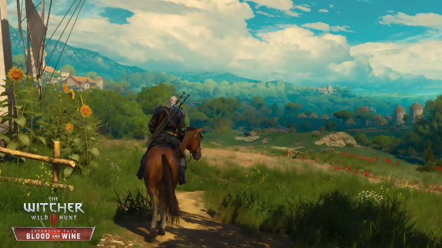 The Witcher 3 : Wild Hunt - Blood and Wine