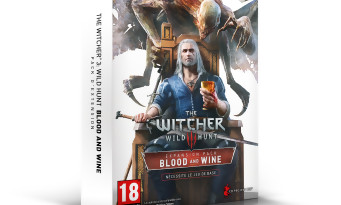 The Witcher 3 : Wild Hunt - Blood and Wine