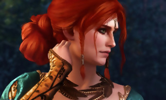 The Witcher 3 : une nouvelle quête et un costume pour Triss en DLC