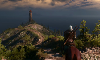 The Witcher 3 : Wild Hunt