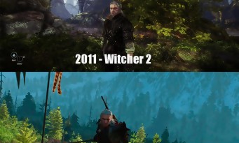 The Witcher 3 : Wild Hunt