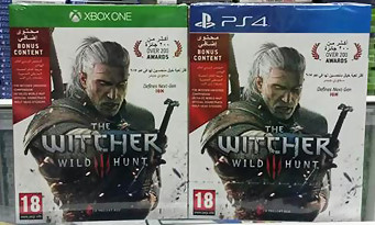 The Witcher 3 : le jeu en vente 10 jours avant sa sortie au Moyen-Orient