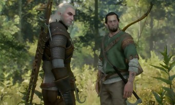 The Witcher 3 : Wild Hunt