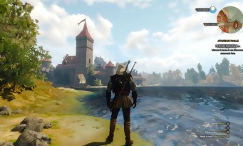 The Witcher 3 : Wild Hunt