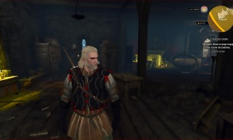 The Witcher 3 : Wild Hunt