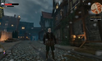 The Witcher 3 : Wild Hunt