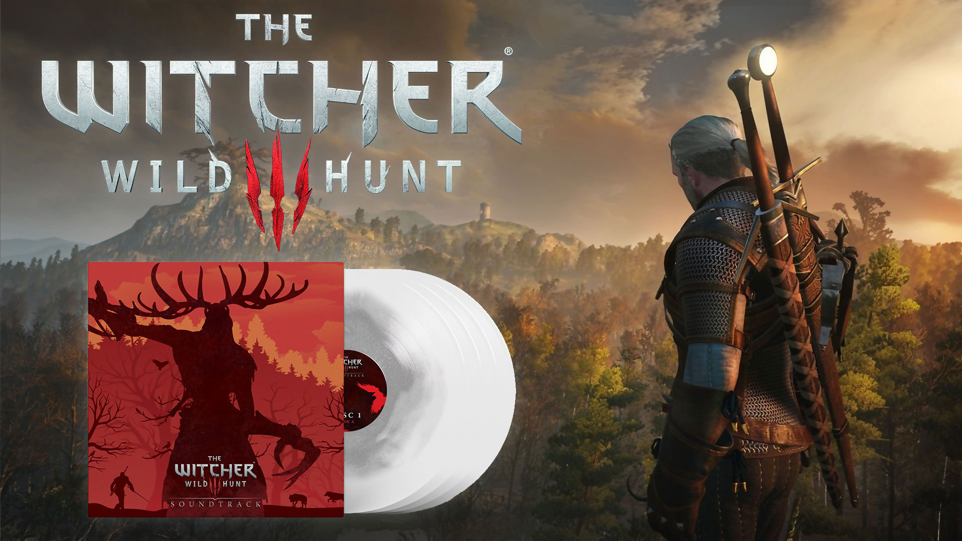 The witcher 3 soundtrack hunt фото 20
