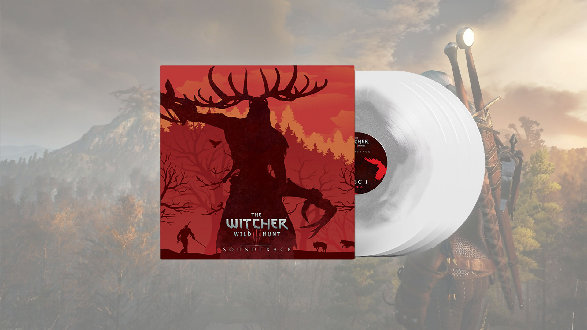 The witcher 3 soundtrack hunt or be hunted фото 20
