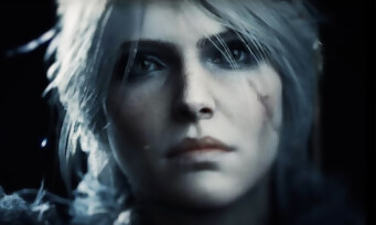 The Witcher 4 : d'après certains joueurs, CD Projekt Red a changé le visage de Ciri dans la vidéo du making of, vrai ou faux ?