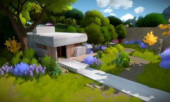 The Witness PS4