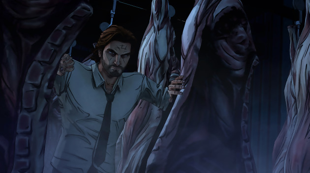 The Wolf Among Us : Episode 4 - In Sheep s Clothing