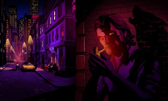 The Wolf Among Us