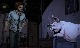 The Wolf Among Us