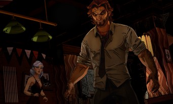 The Wolf Among Us